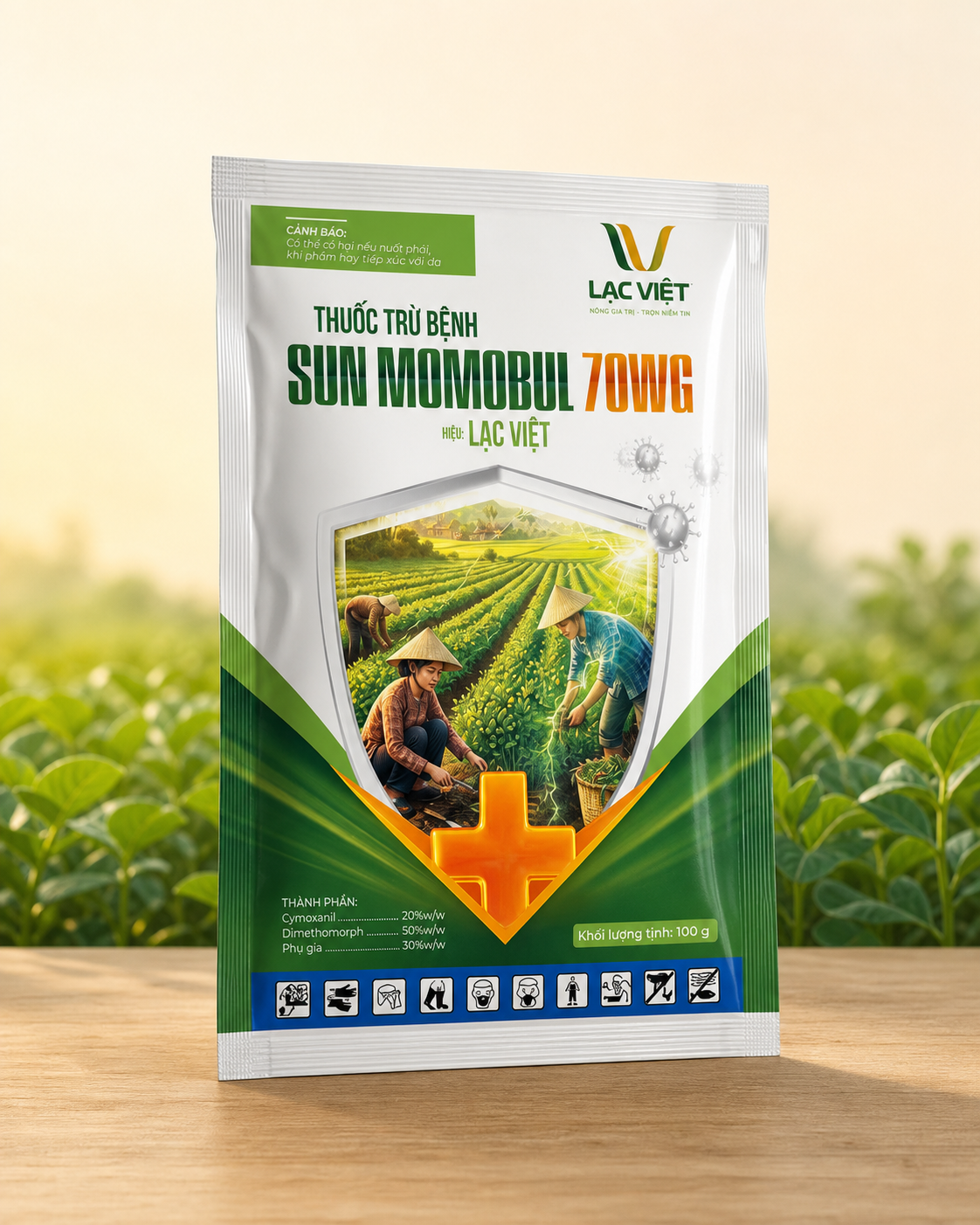 Diệt Bệnh Lạc Việt